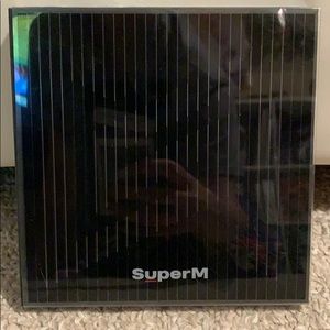 SuperM album (KPOP)